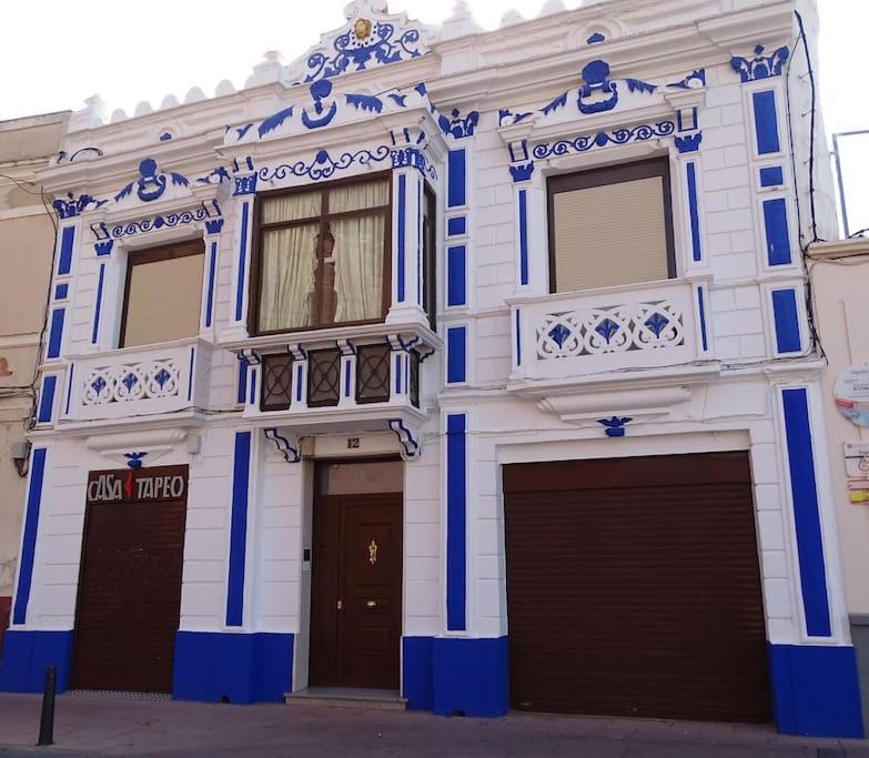 1B-Precioso Apartamento En Pleno Centro. A Estreno Alcazar de San Juan Exterior photo