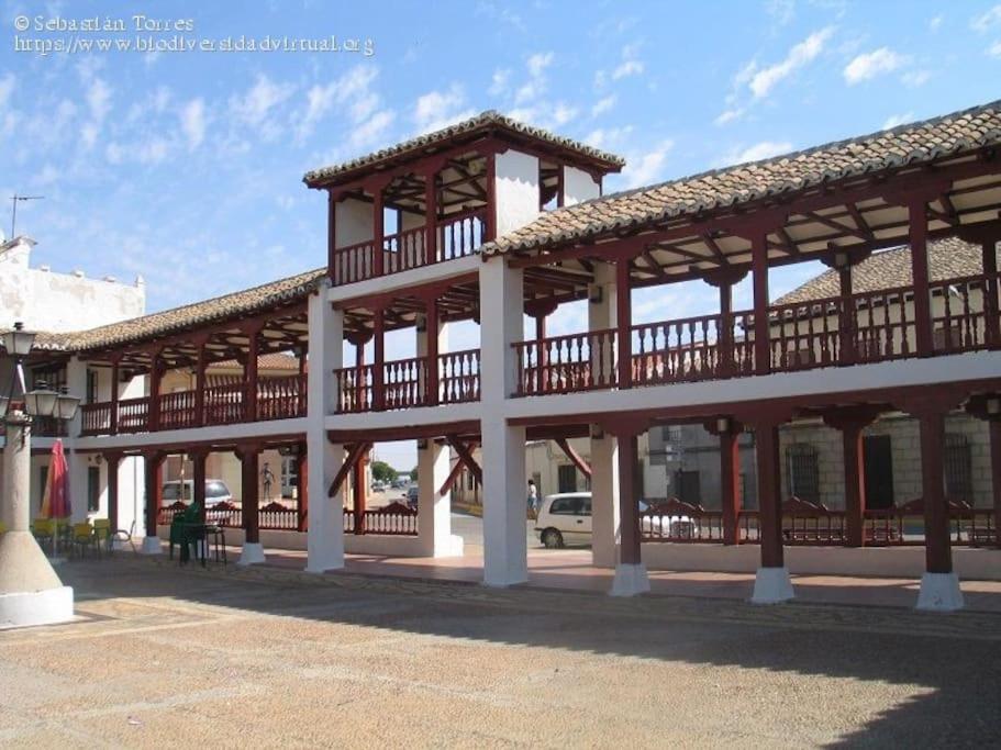 1B-Precioso Apartamento En Pleno Centro. A Estreno Alcazar de San Juan Exterior photo